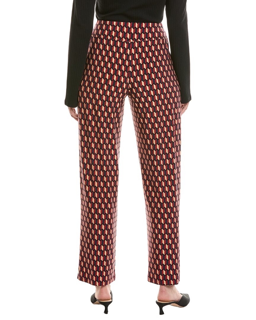 Pantalón de tiro alto