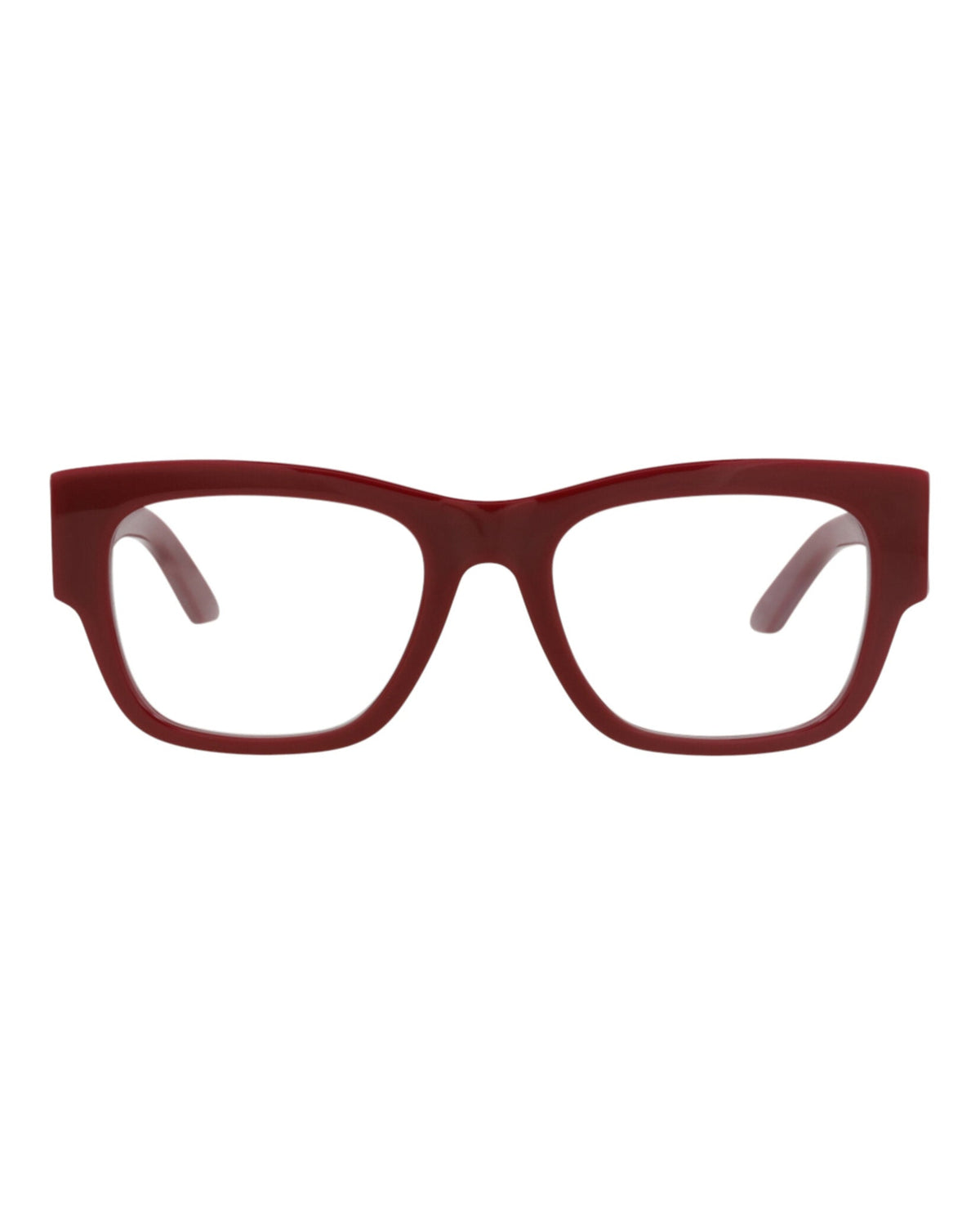 Montura para gafas de acetato de montura cuadrada