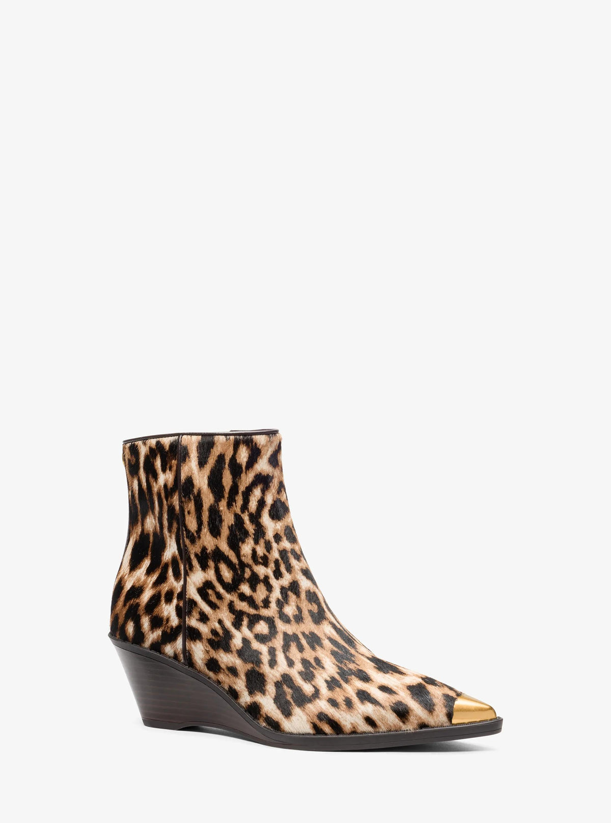 Zapatos con estampado animal