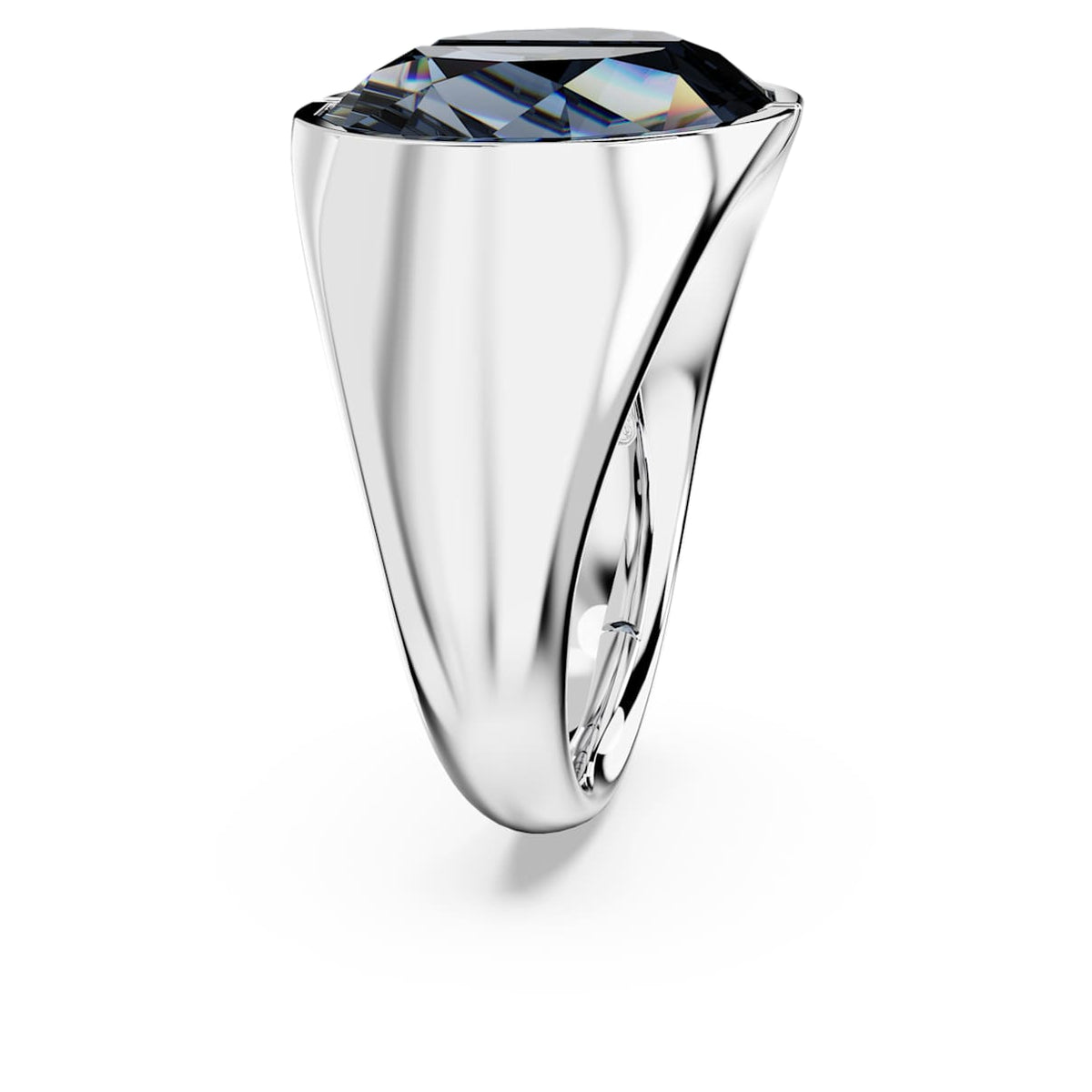 Anillo color gris