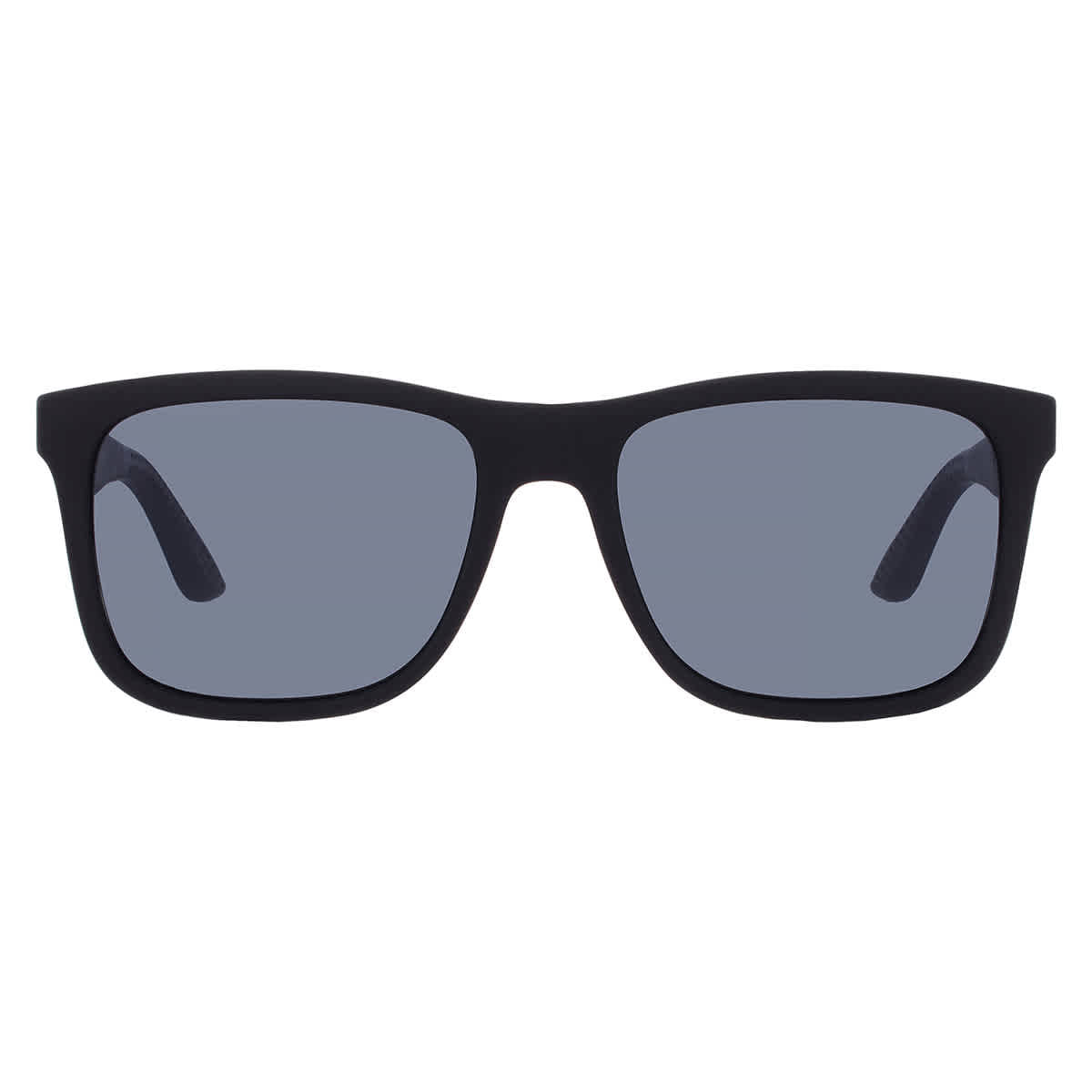 Gafas de sol de hombre de montura cuadrada color azul