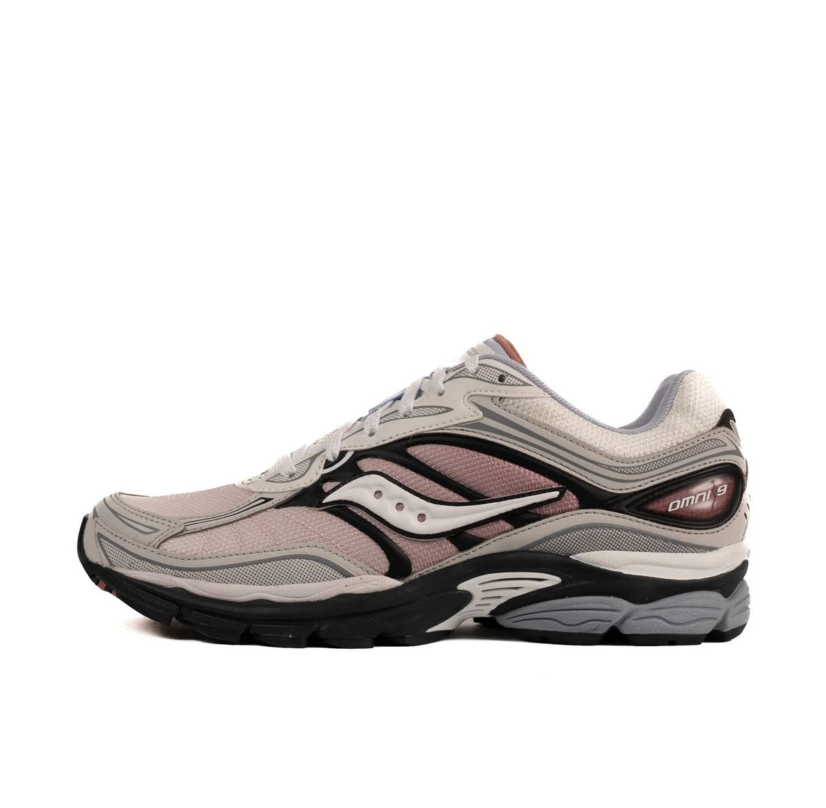 Tenis de hombre color rojo