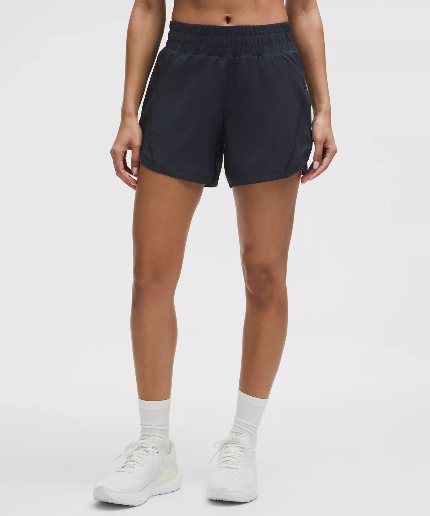 Short de tiro alto
