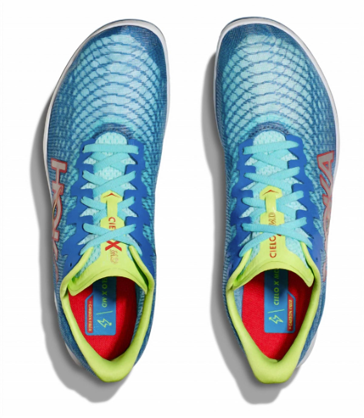 Zapatos unisex color azul
