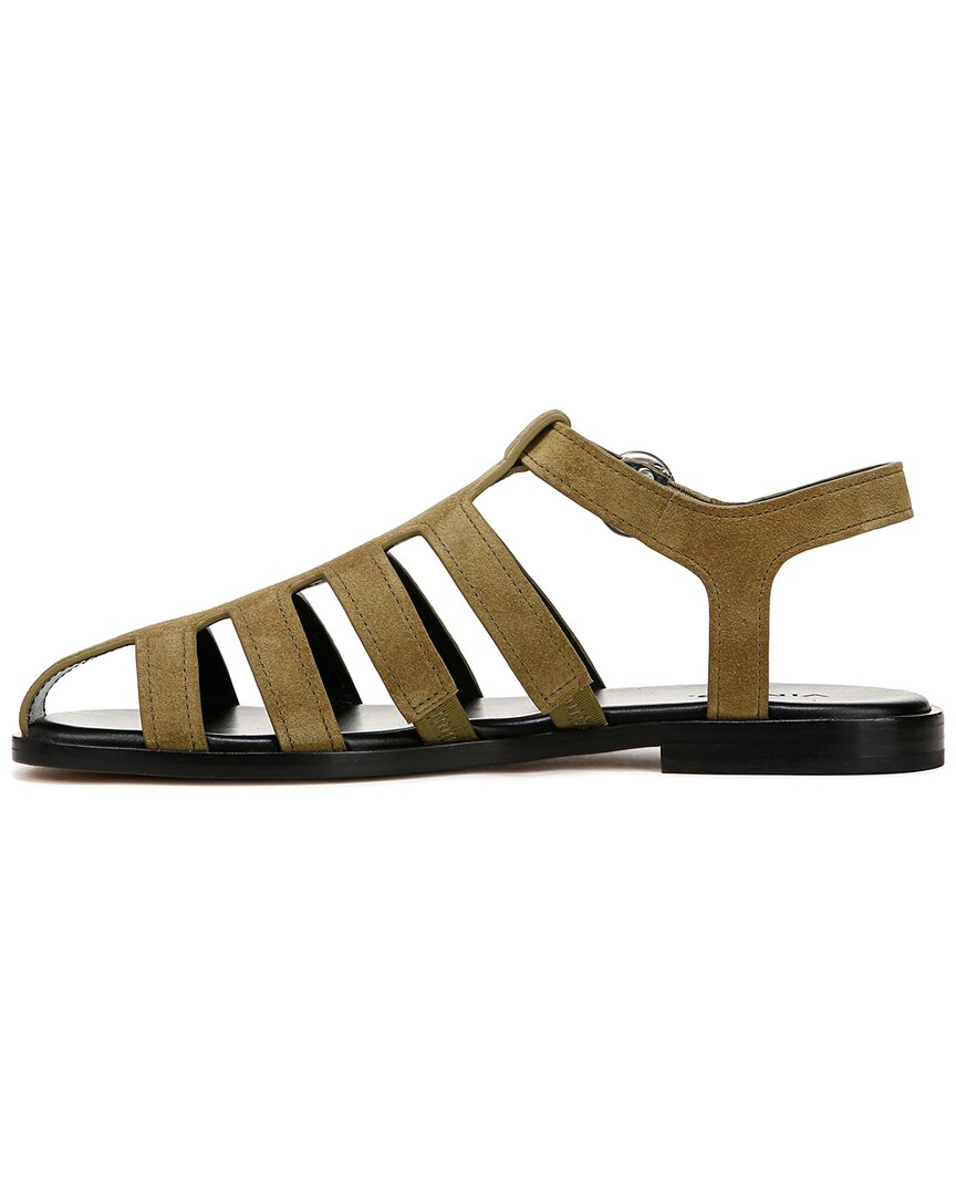 Sandalias de cuero