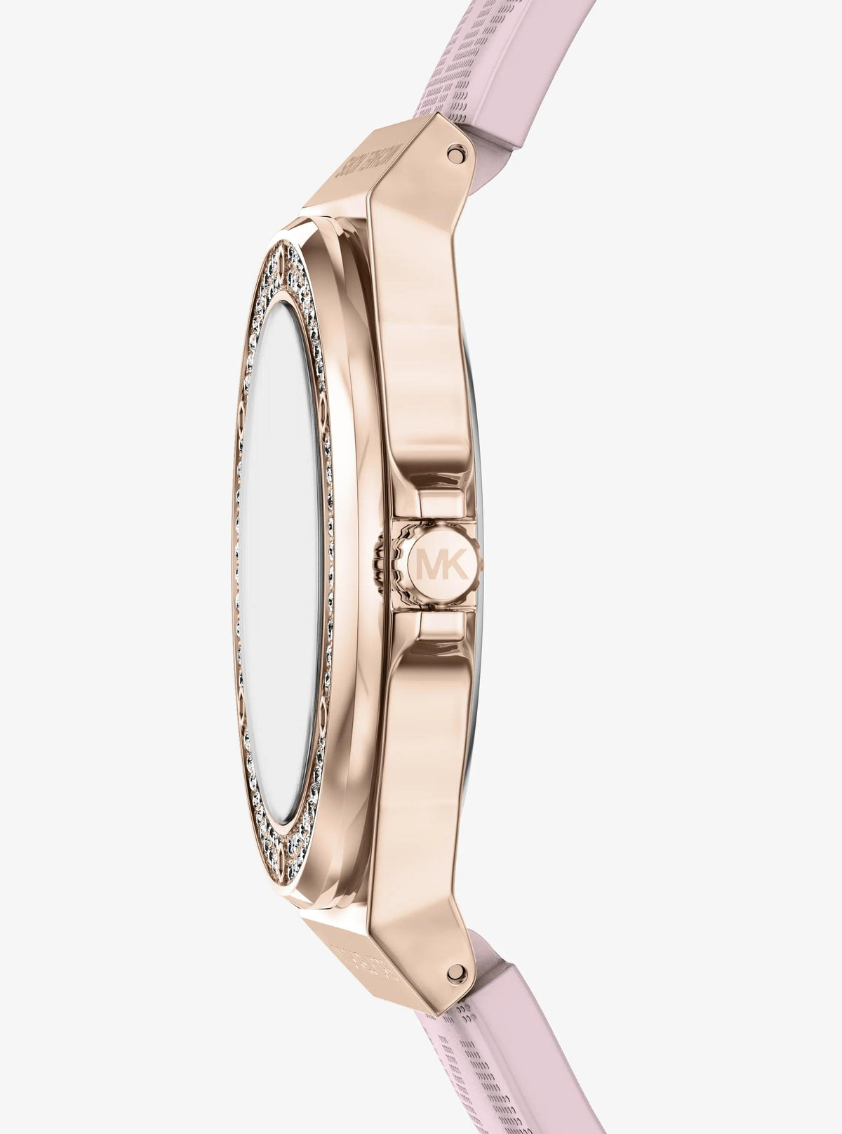 Reloj color oro rosa