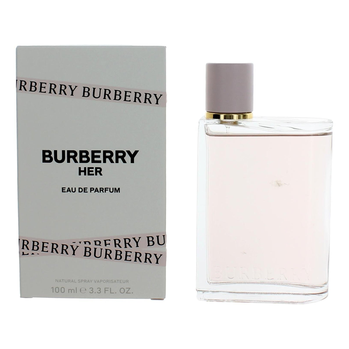 Perfume de mujer eau de parfum 3,3 oz