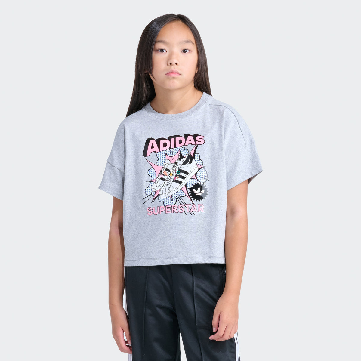 Camiseta infantil de manga corta