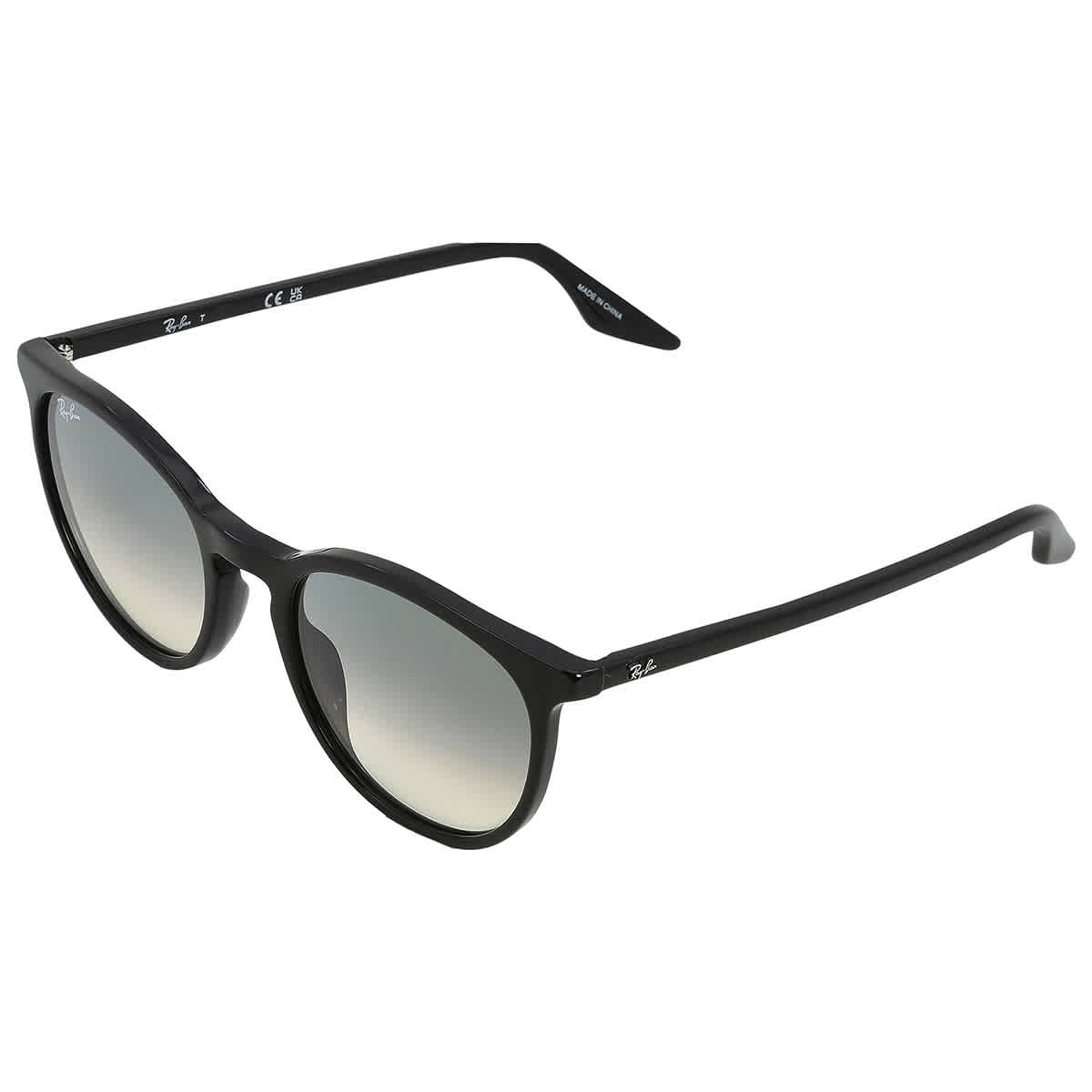 Gafas de sol unisex color gris claro