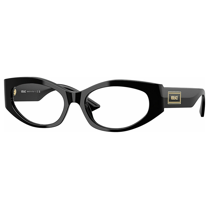 Gafas 51 mm color negro