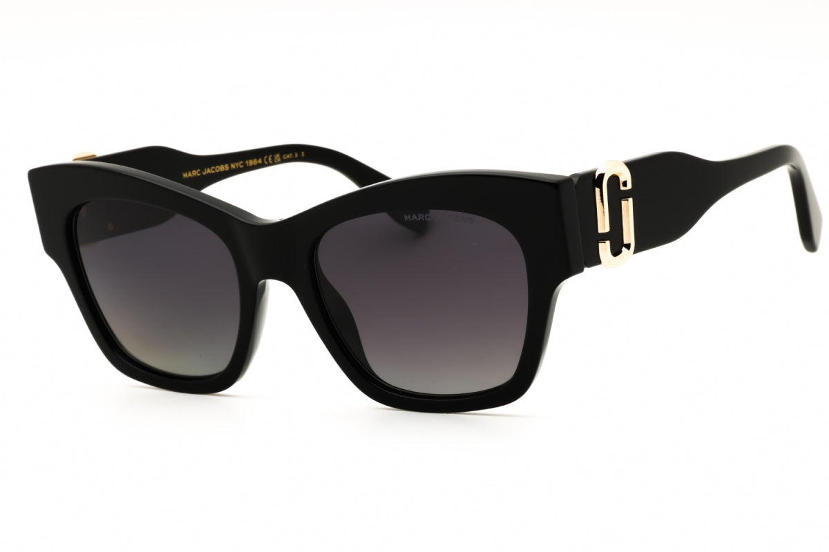 Gafas con lentes polarizados color negro y gris
