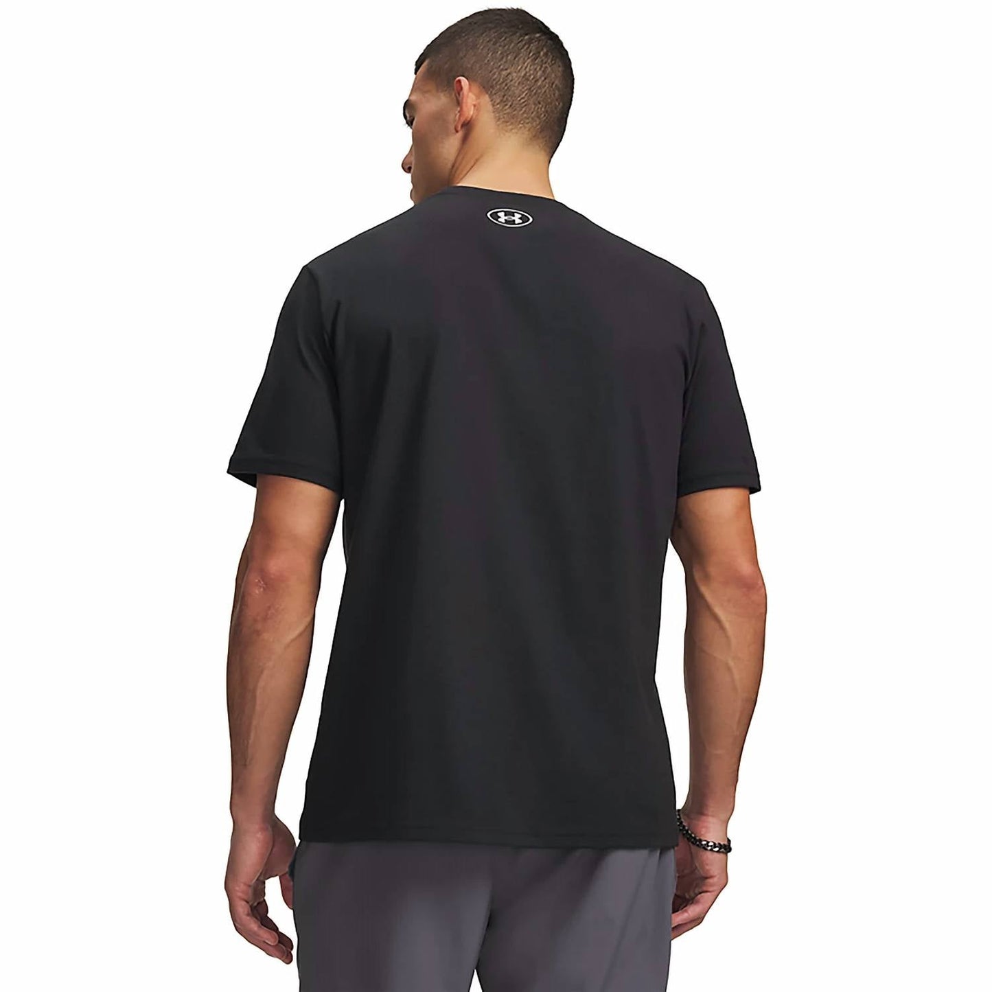Camiseta de hombre color negro
