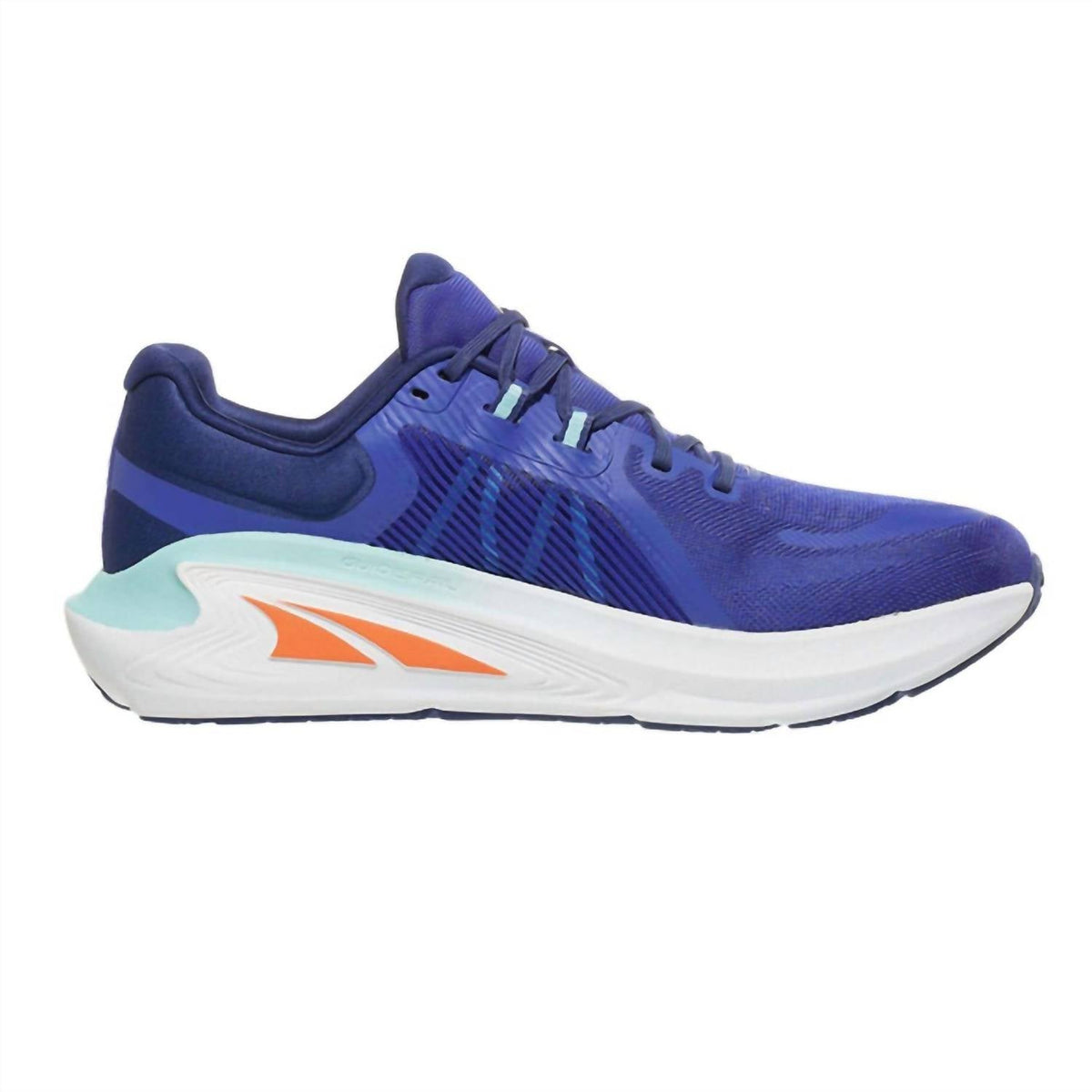 Tenis para correr de hombre color azul