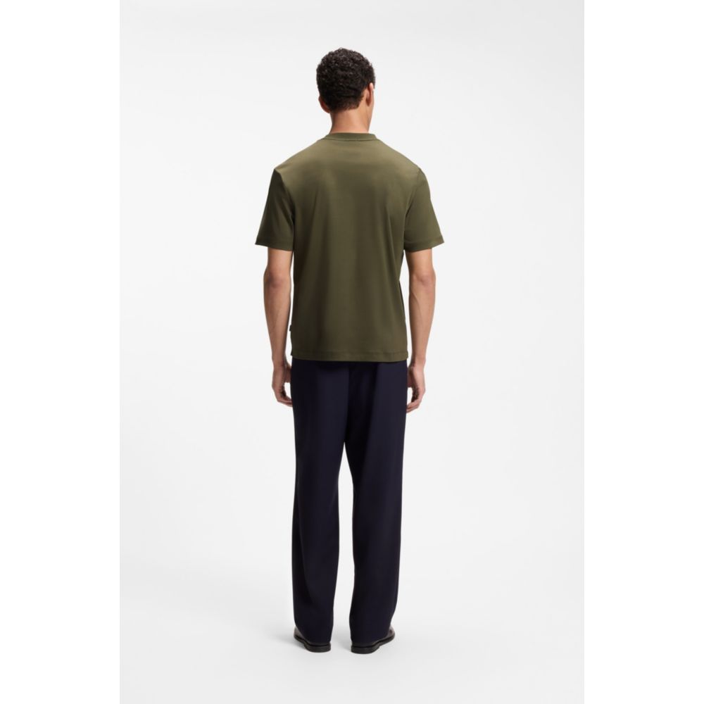 Camiseta de algodón