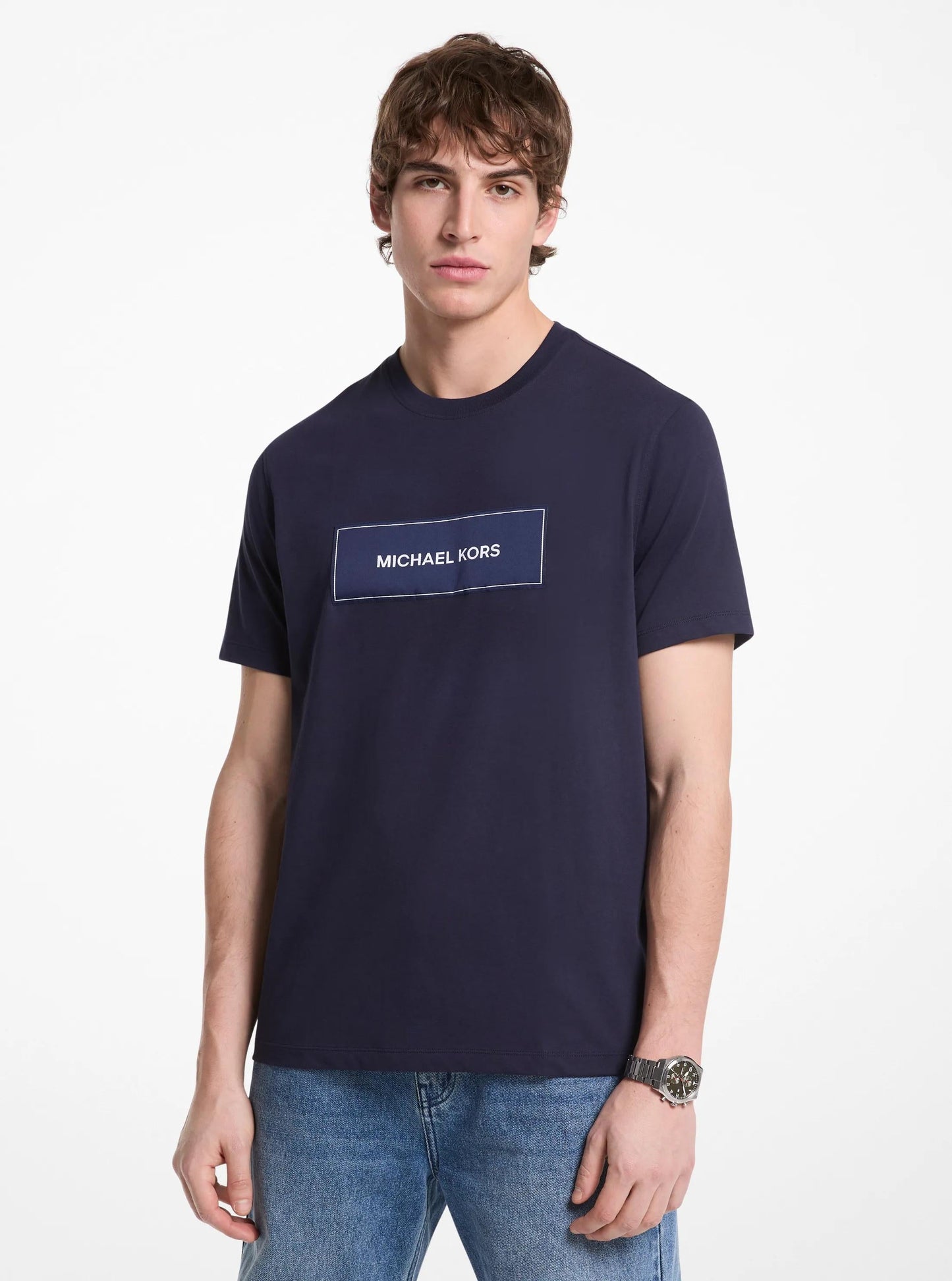 Camiseta de algodón