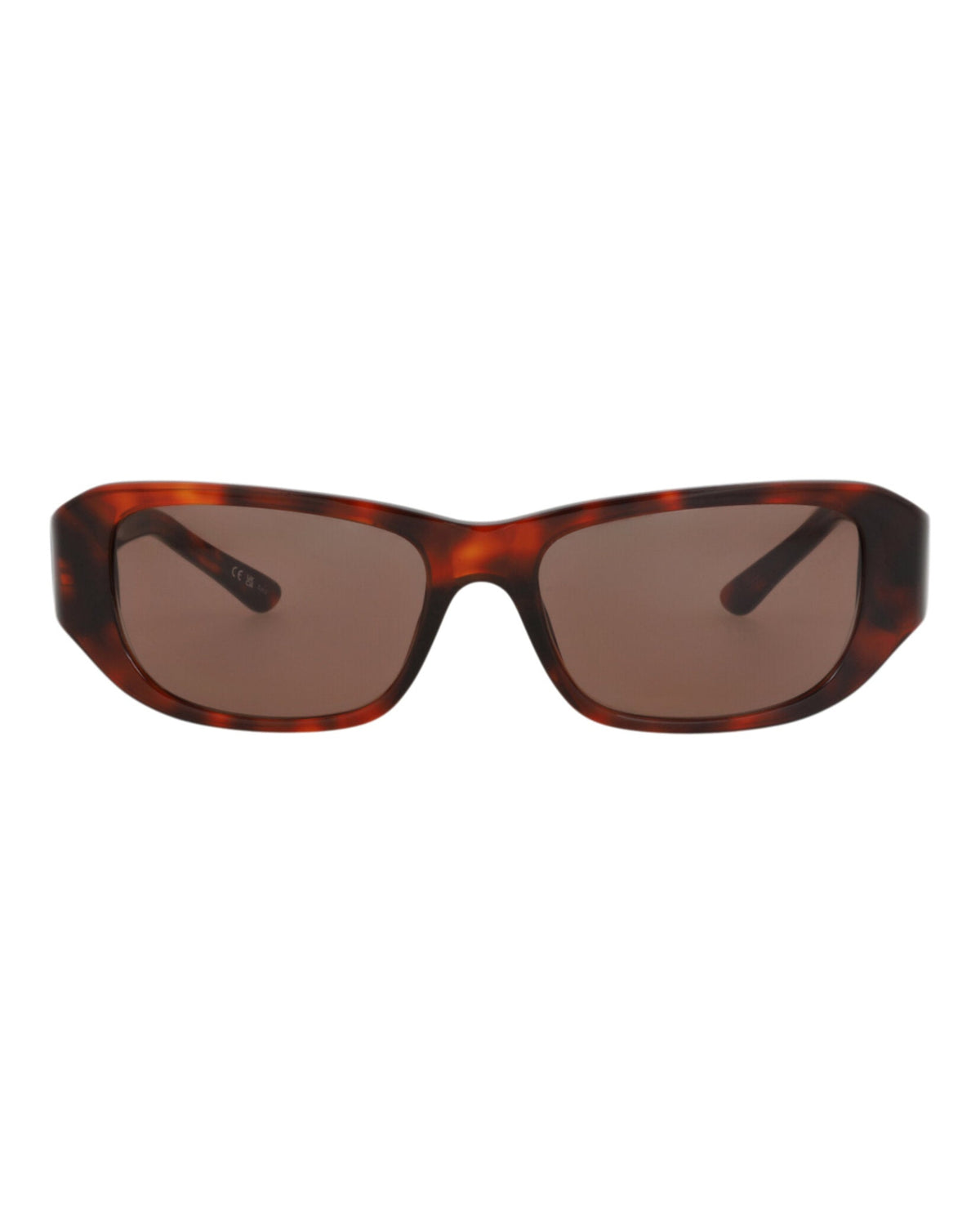 Gafas de sol de acetato de montura cuadrada