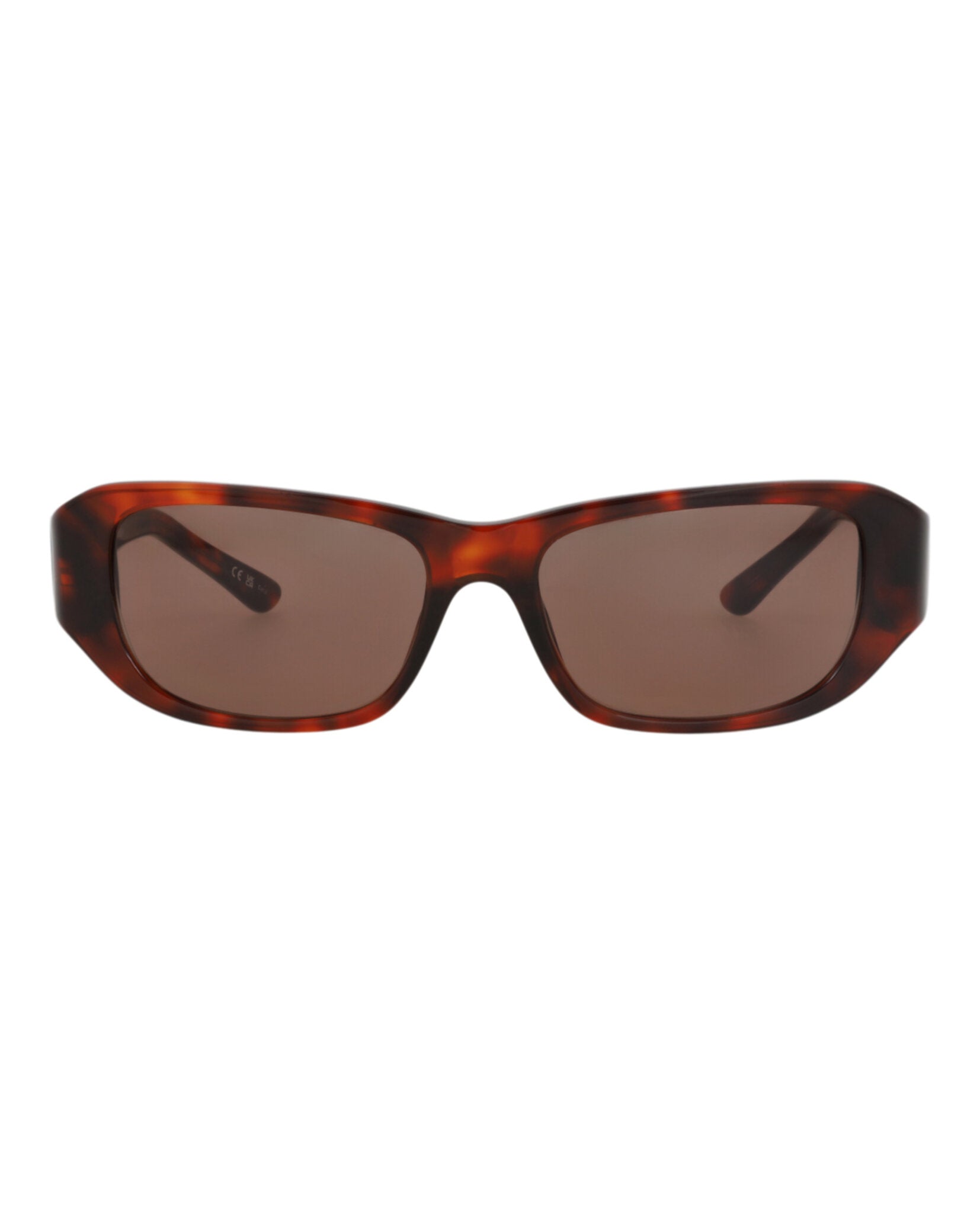 Gafas de sol de acetato de montura cuadrada