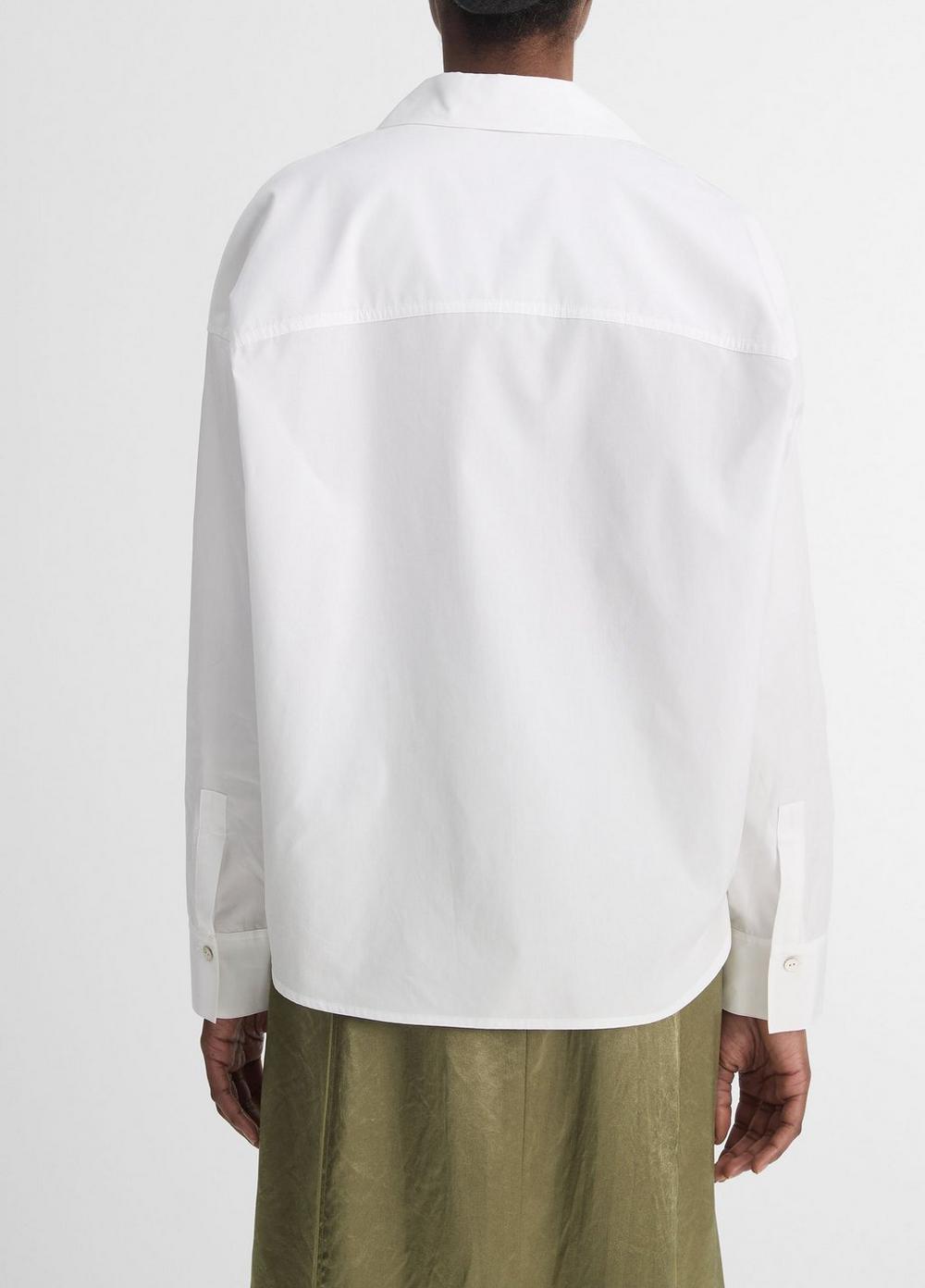 Camisa de algodón