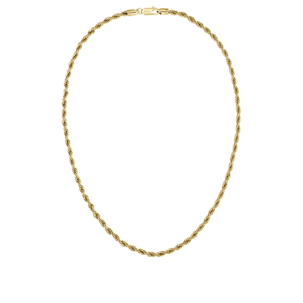 Collar color dorado