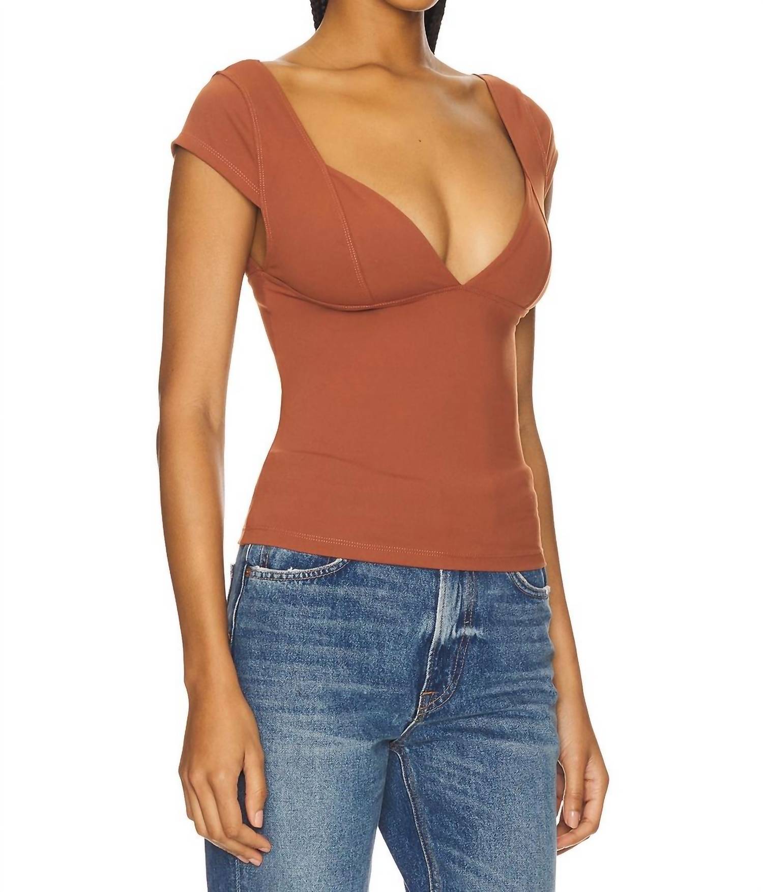 Camiseta sin mangas
