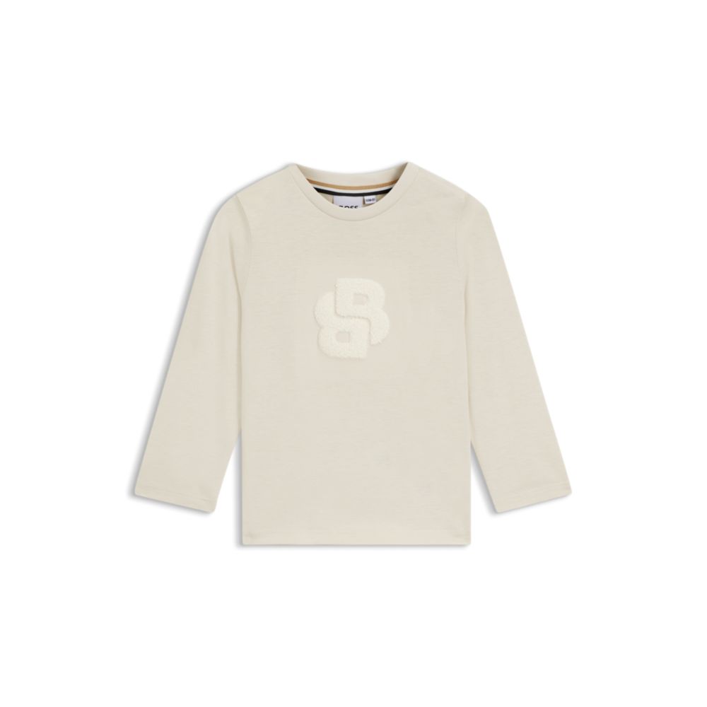 Camiseta infantil de algodón