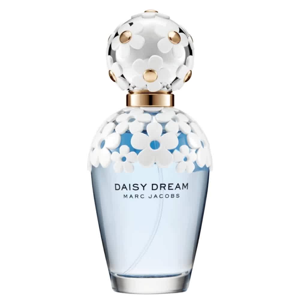 Perfume eau de toilette 3,4 oz + 100 ml