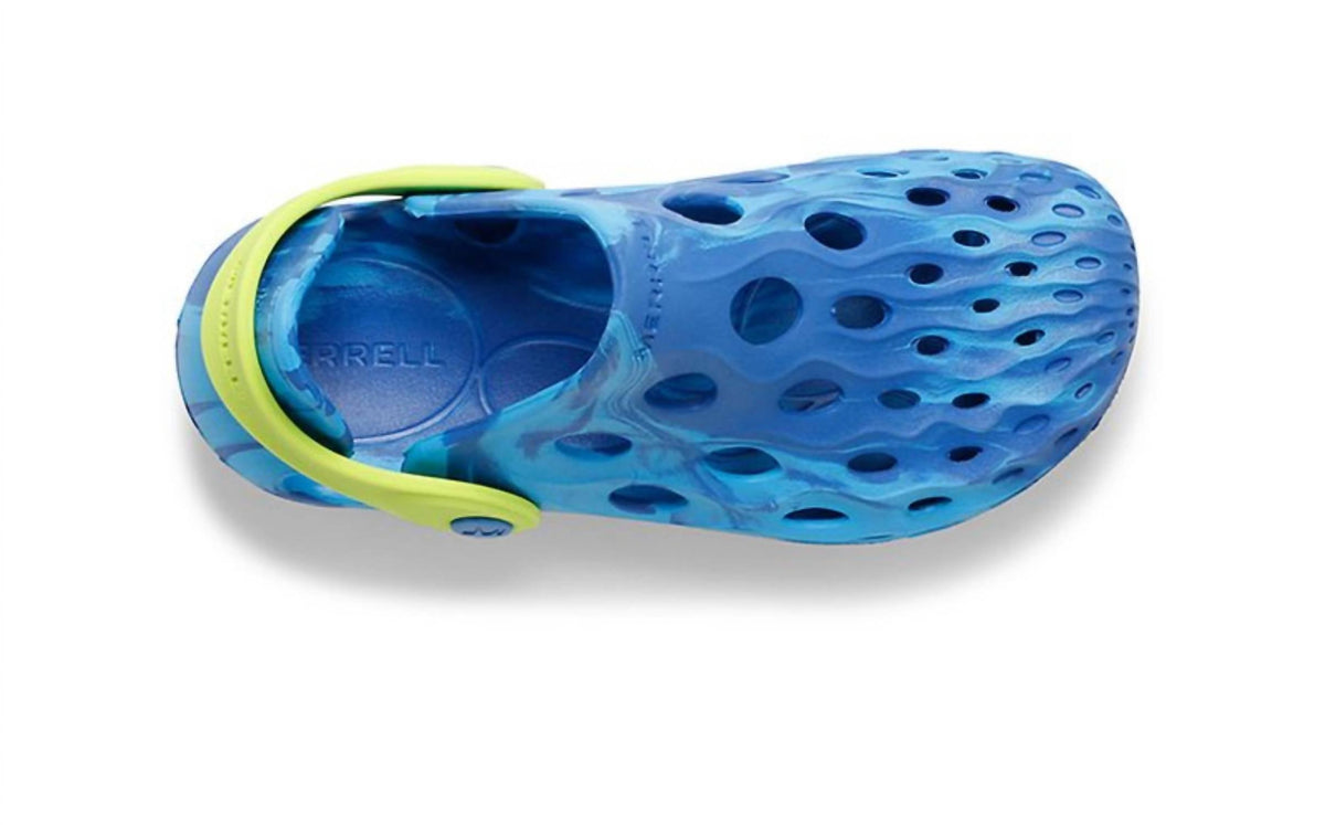 Zapatos para niño color azul