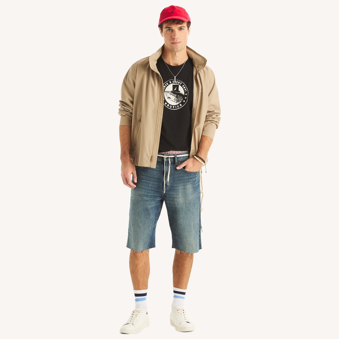 Camiseta de hombre con estampado