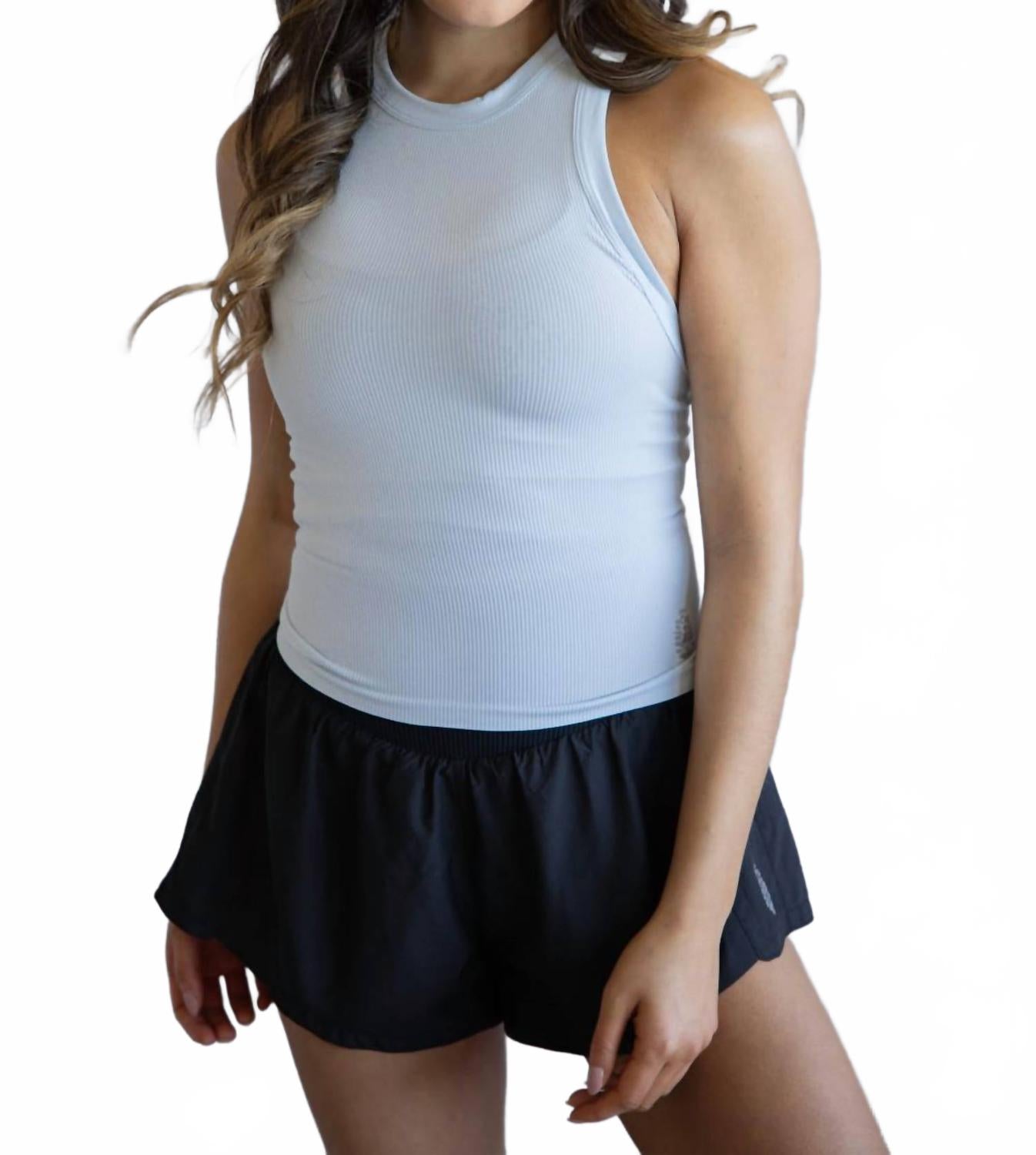 Camiseta sin mangas