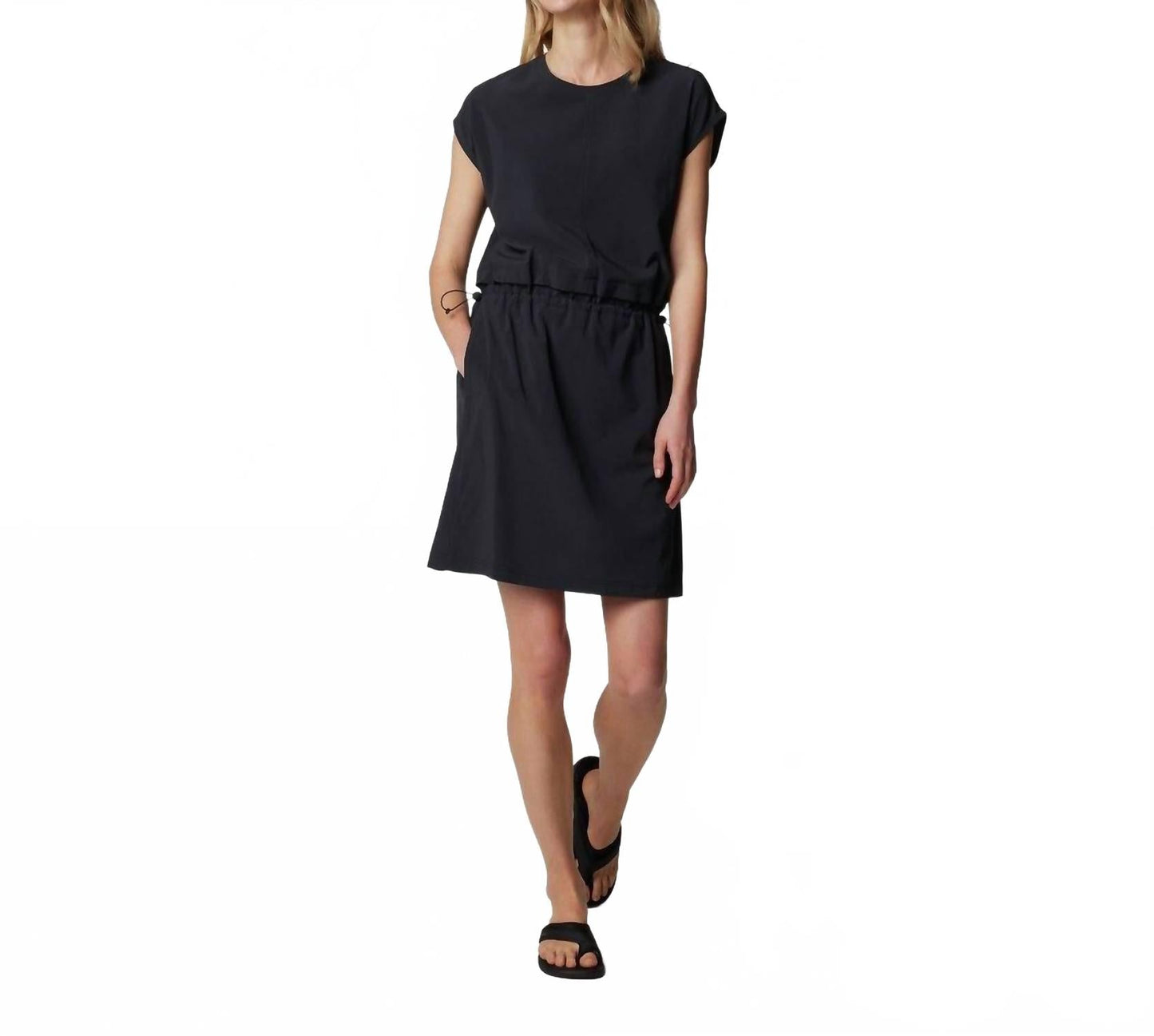 Vestido color negro