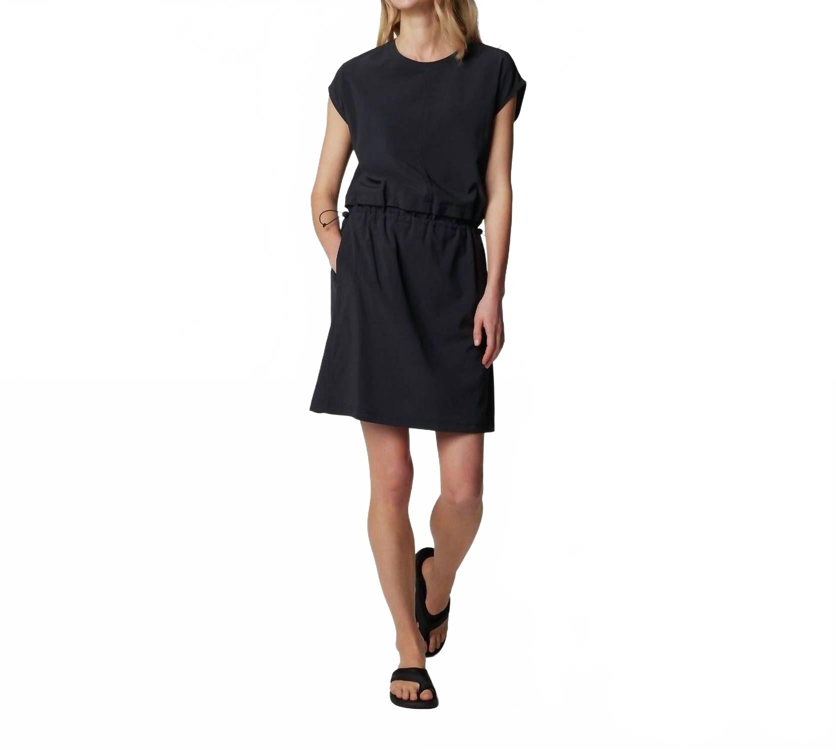 Vestido color negro