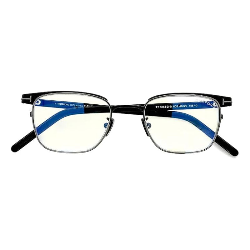 Gafas 49 mm color negro