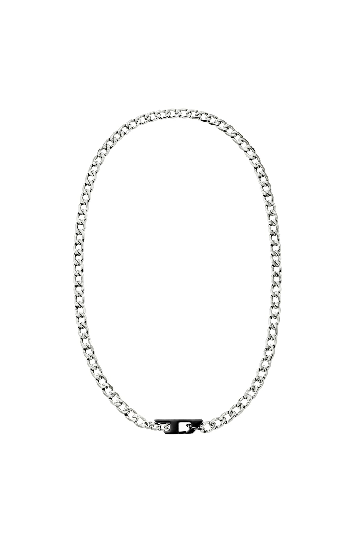 Collar de acero inoxidable