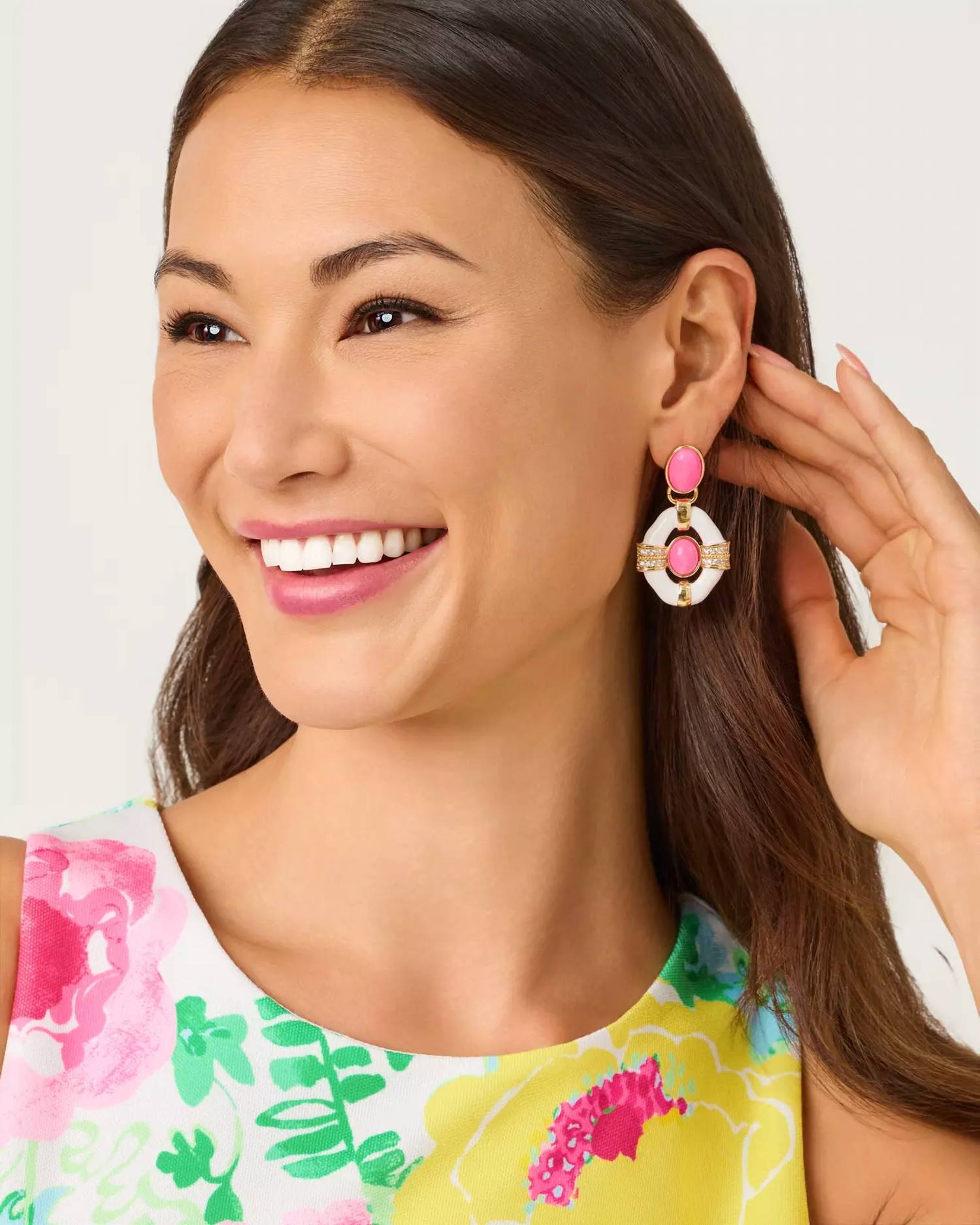 Aretes de mujer