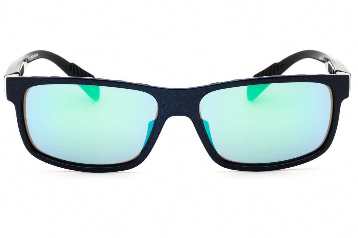 Gafas color azul y verde