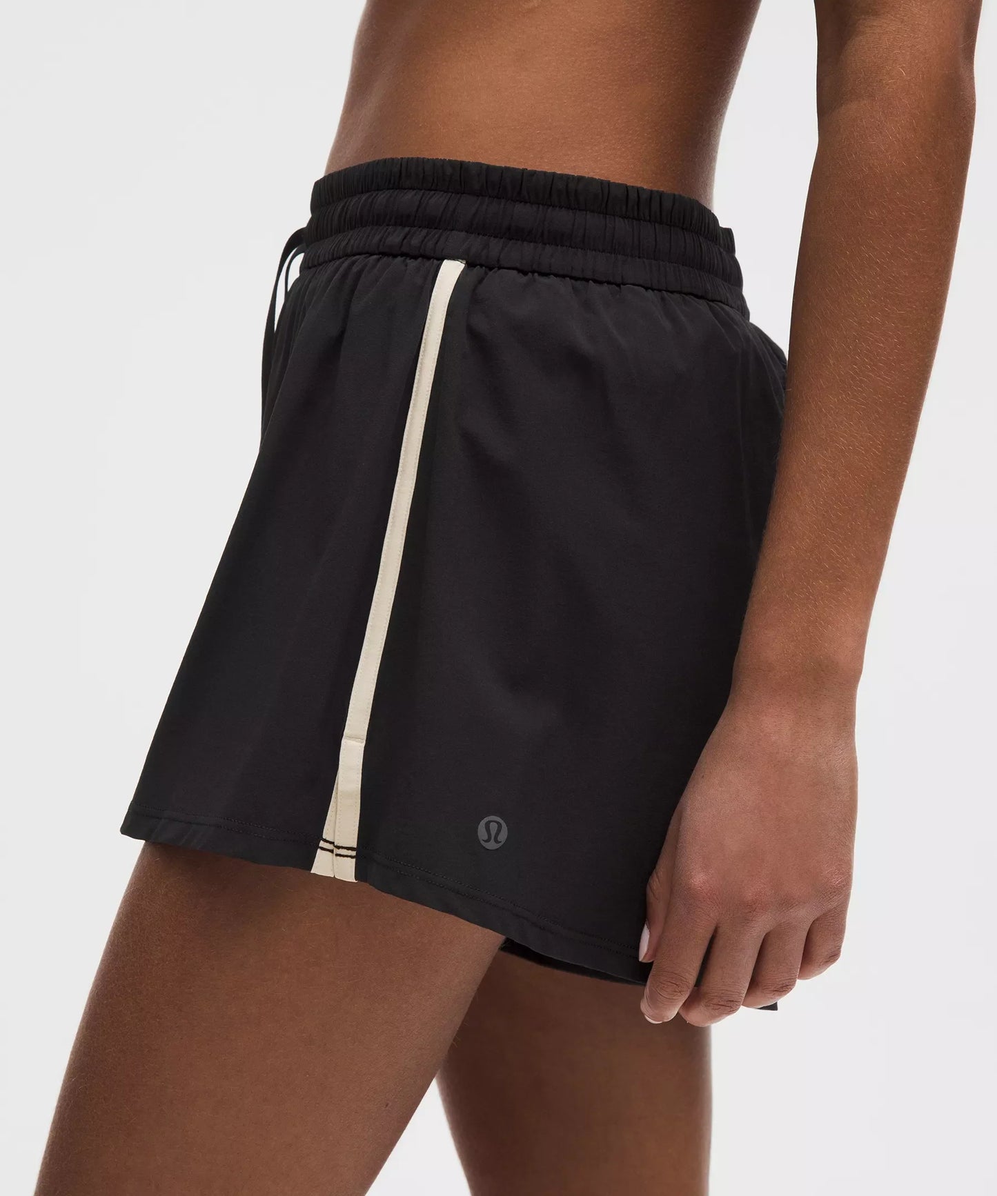 Short de tiro alto