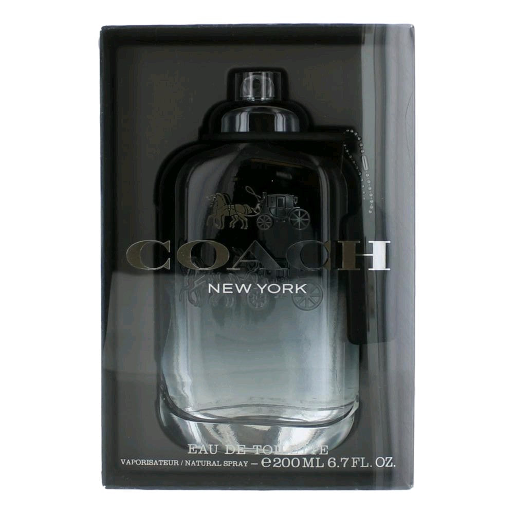 Perfume de hombre eau de toilette 6,7 oz