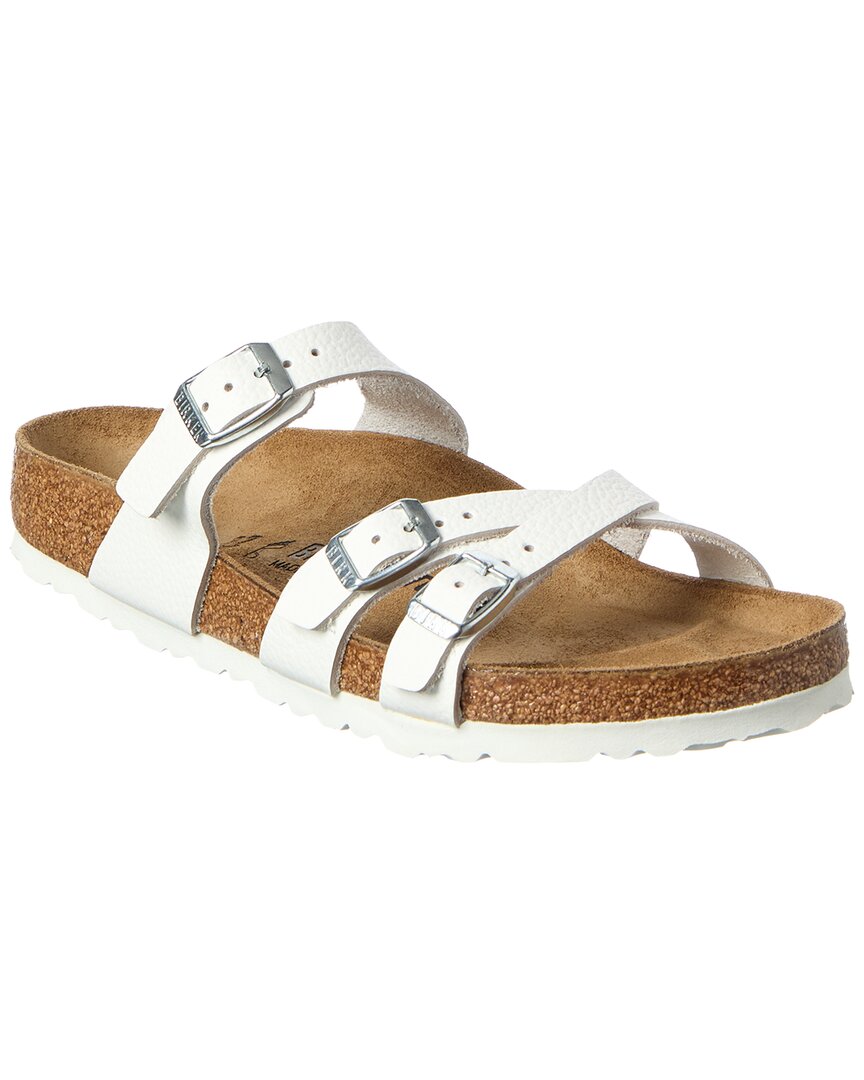 Sandalias de cuero