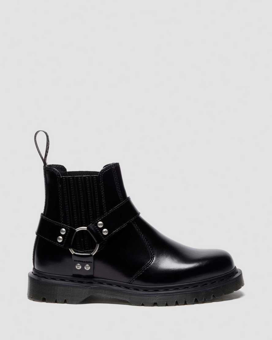 Botas de cuero