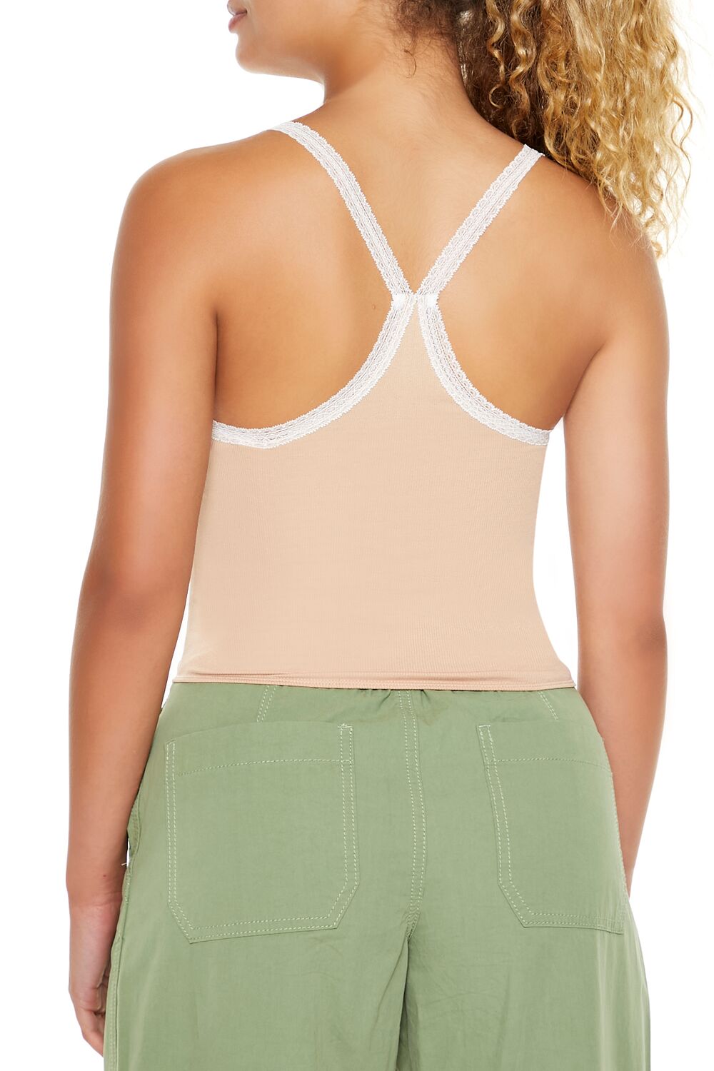 Camiseta sin mangas