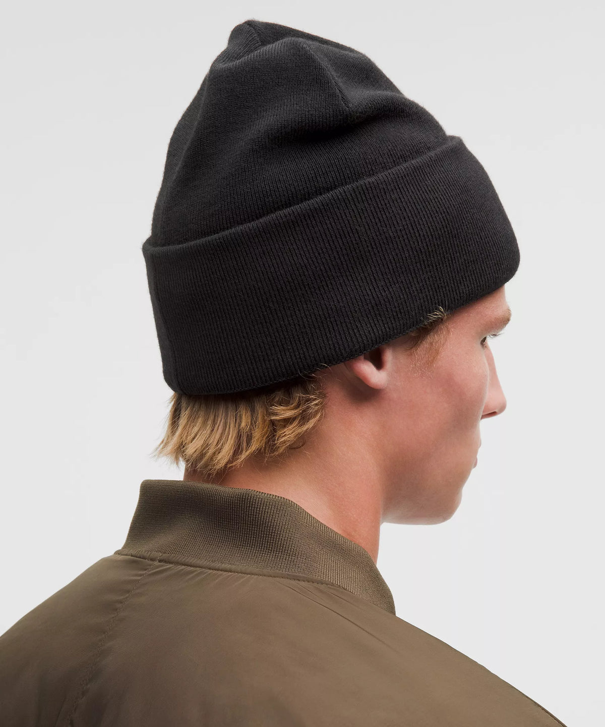 Gorro tejido