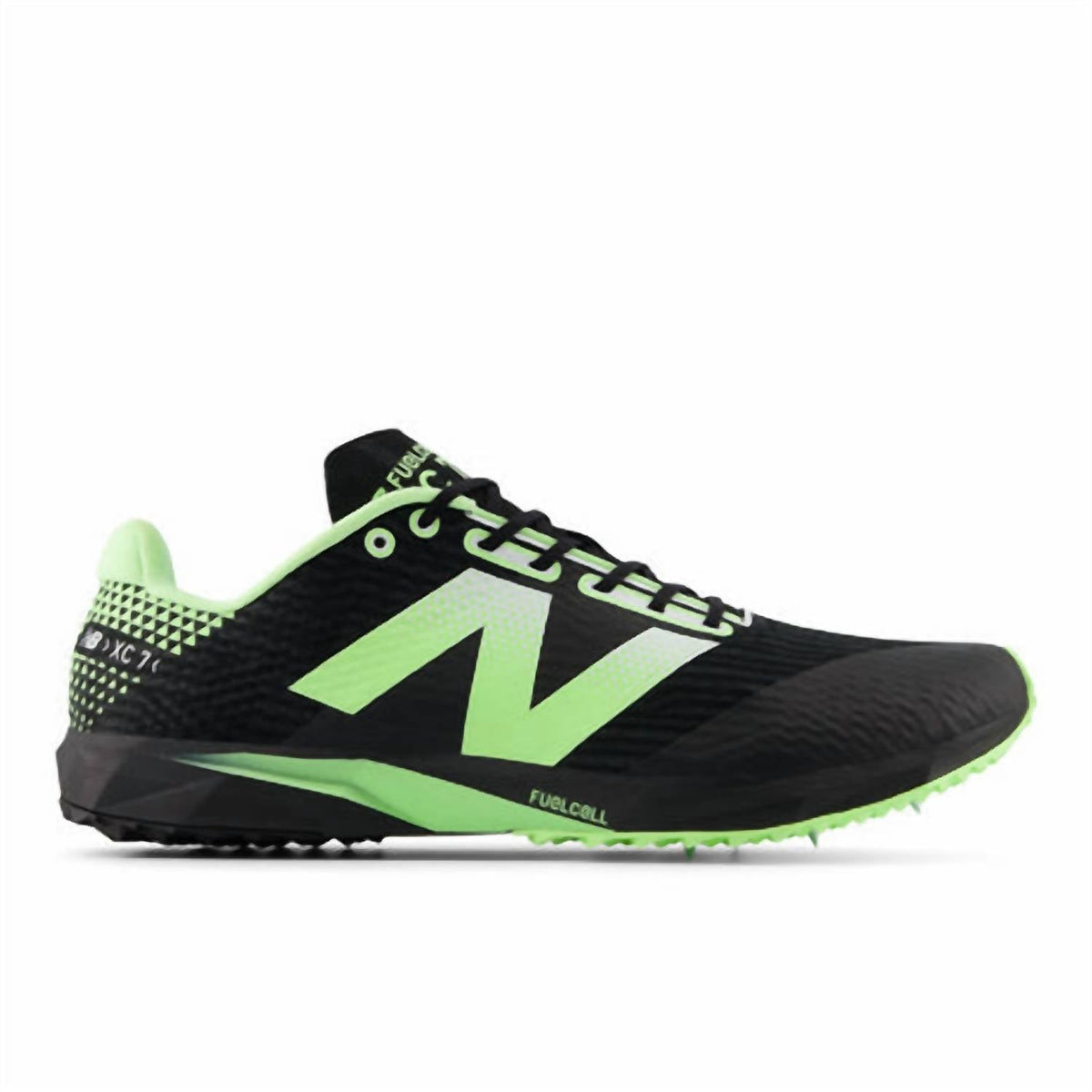 Tenis unisex color negro