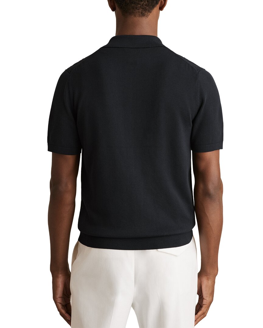 Camisa con tejido calado