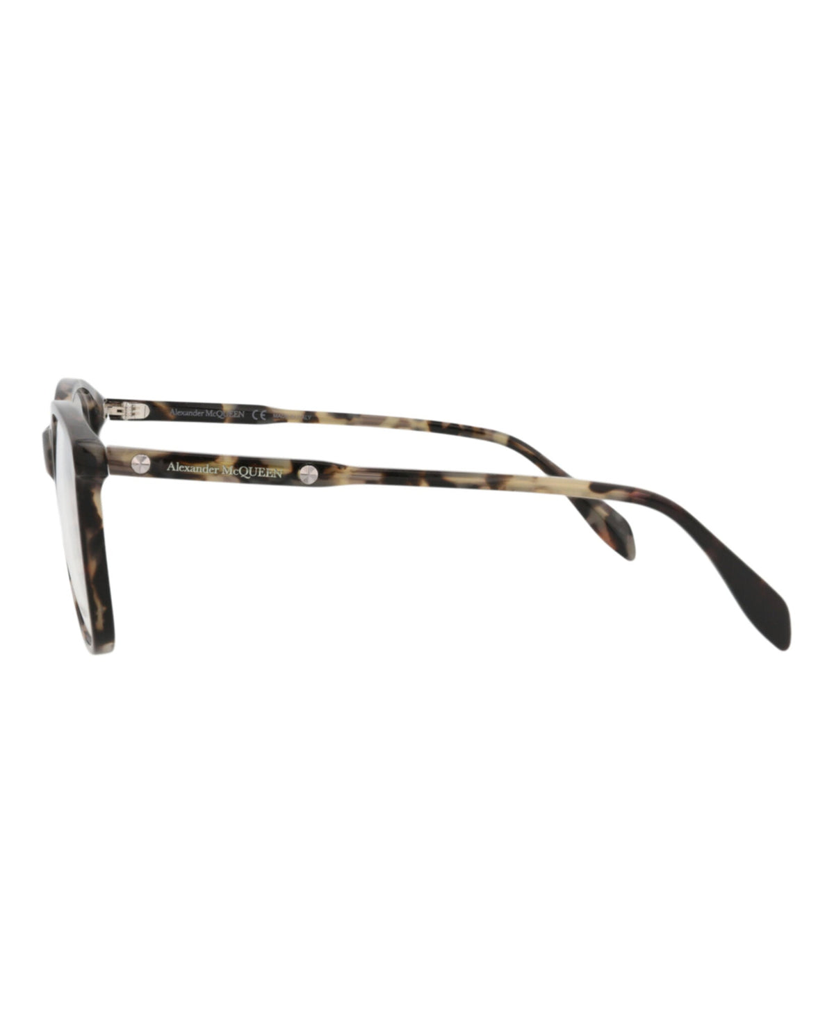 Montura para gafas de acetato de montura cuadrada
