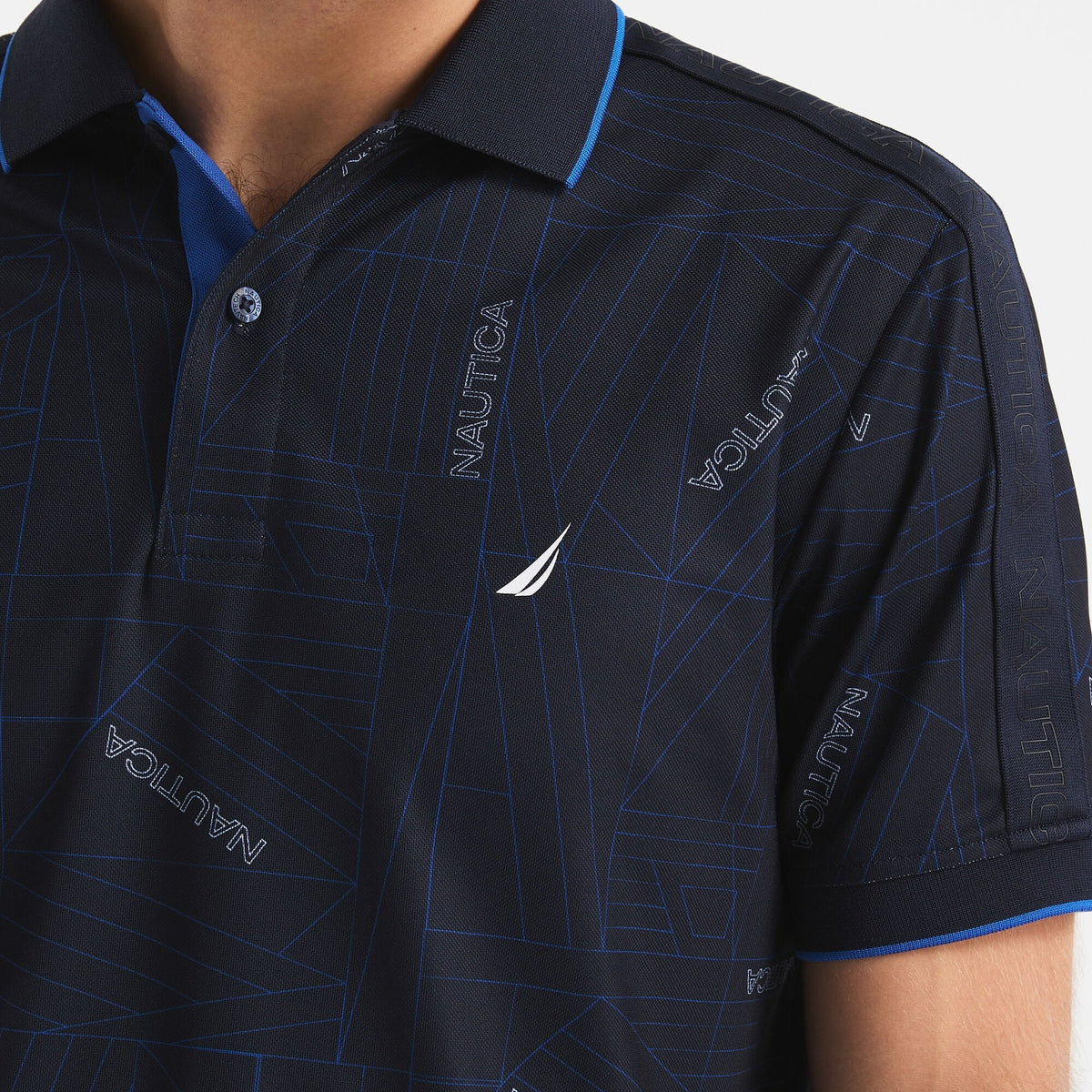 Polo de hombre