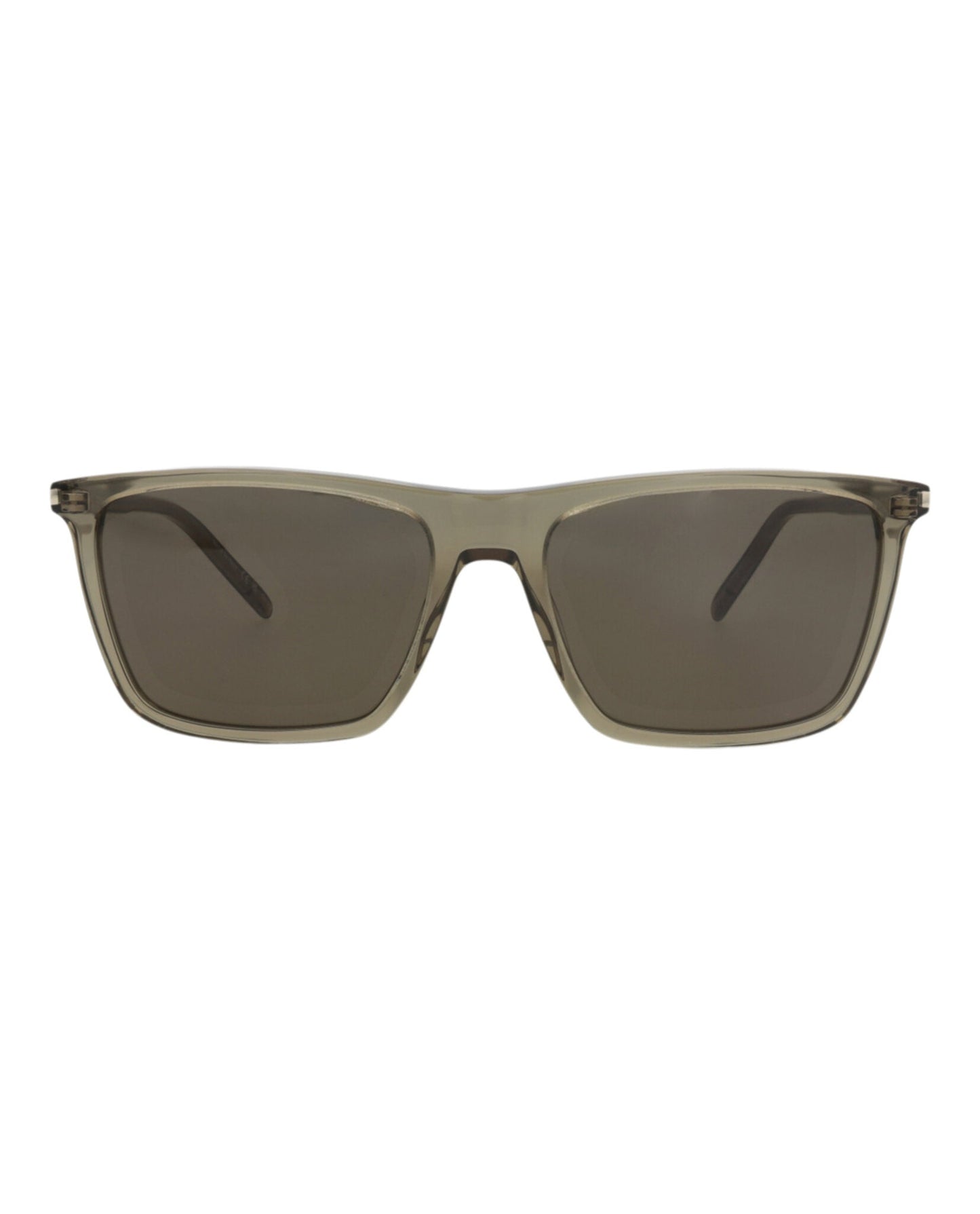 Gafas de sol de acetato de montura cuadrada
