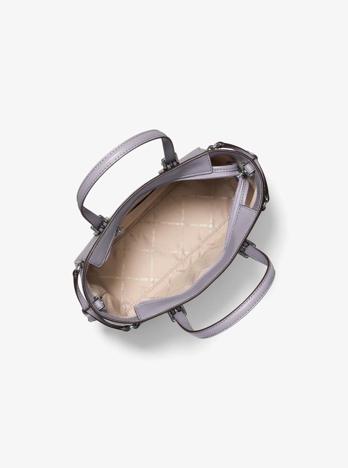 Bolso cruzado de cuero