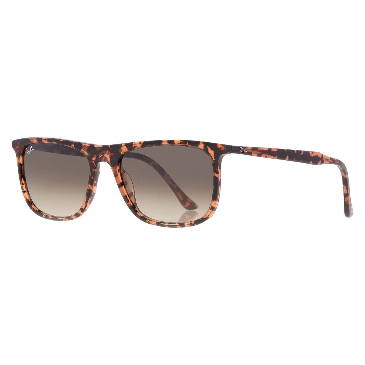 Gafas de sol unisex color café