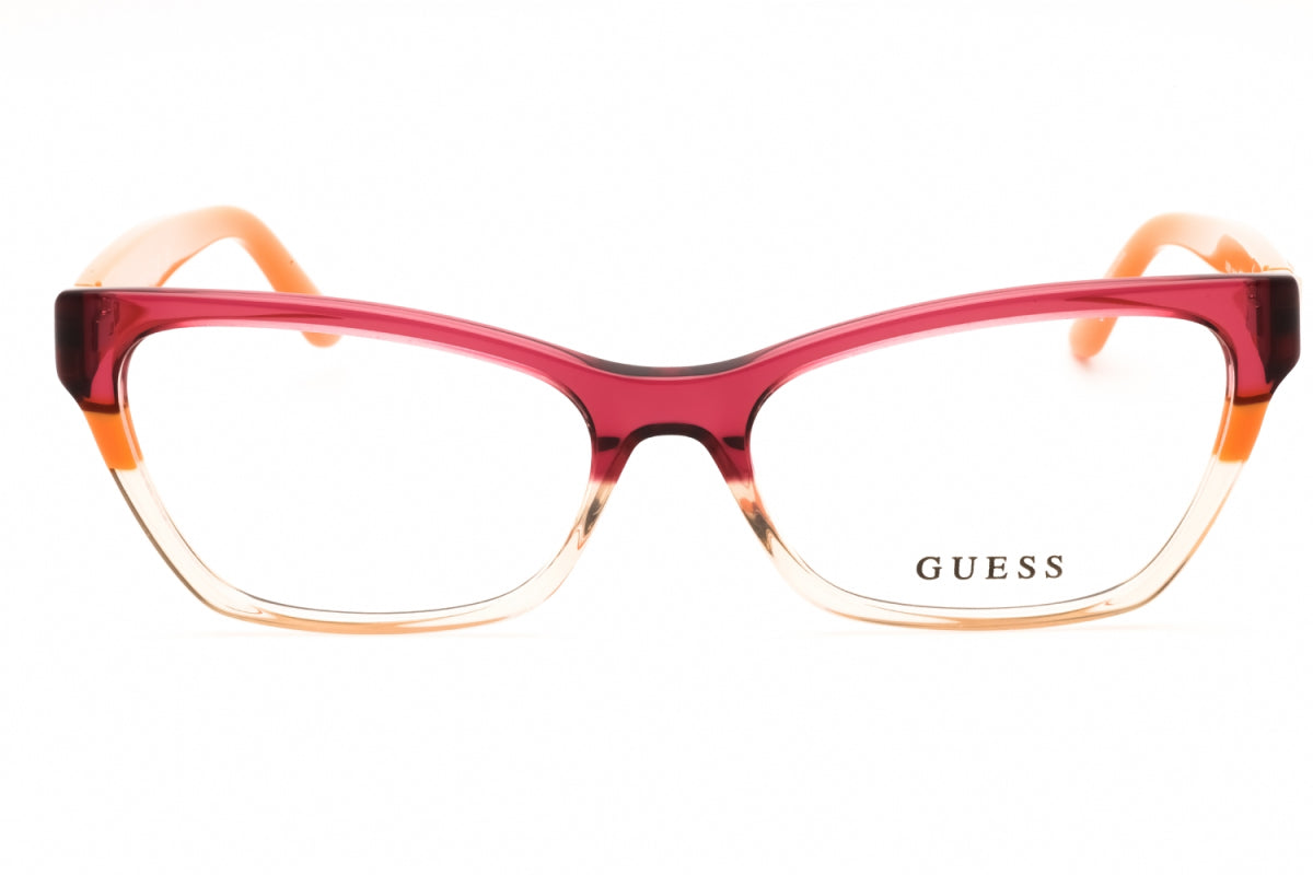 Gafas 54 mm color naranja