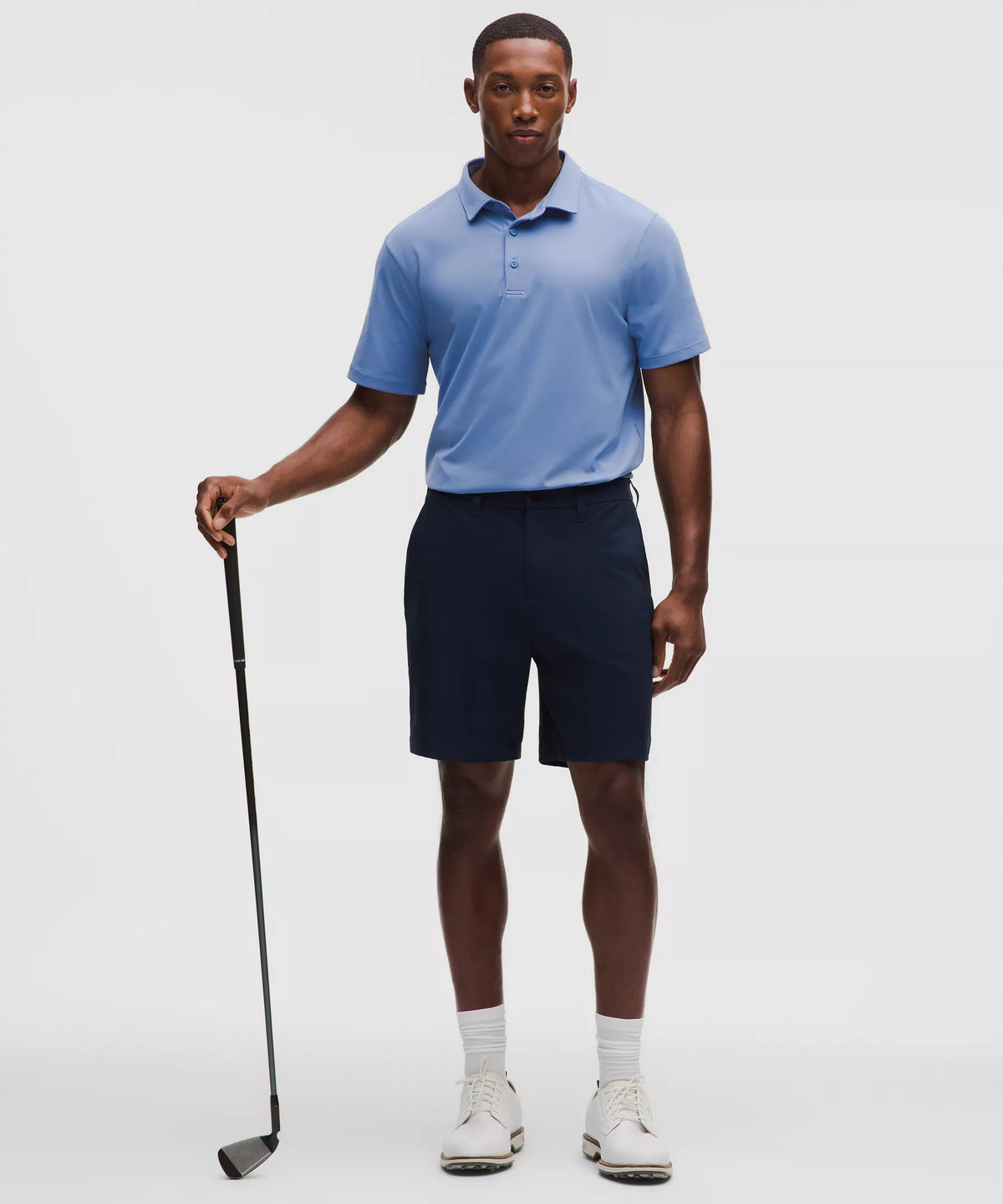 Polo de hombre de corte ajustado